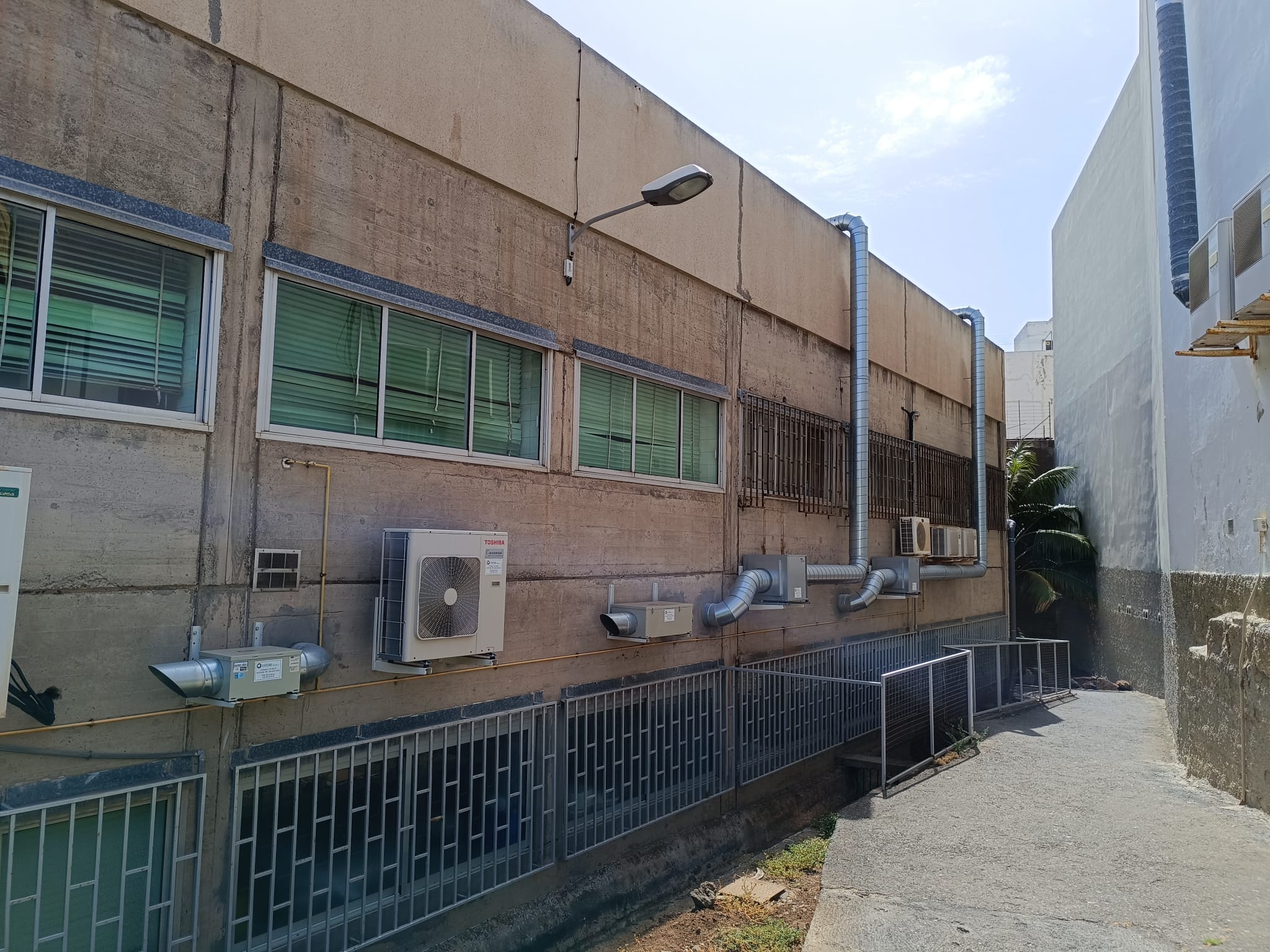 Anatomía humana. Hospital universitario de Canarias. La laguna Tenerife